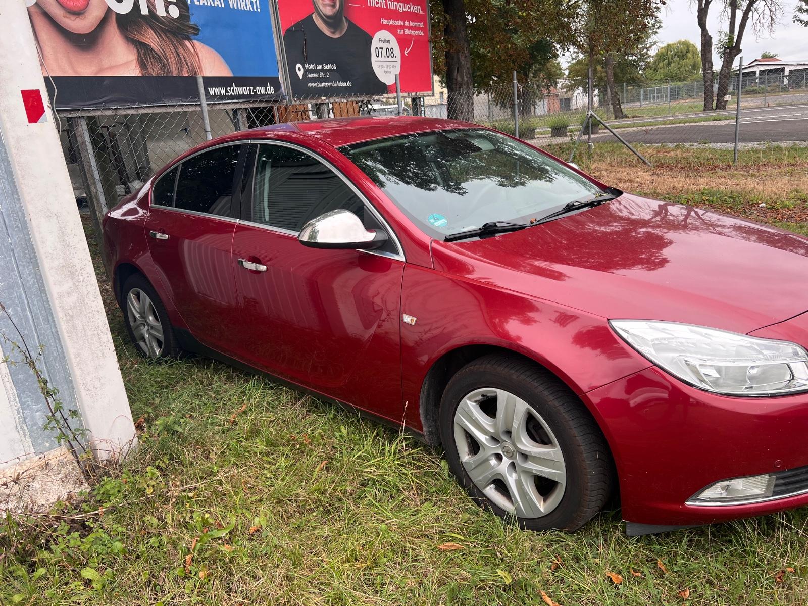 Opel Insignia A Lim. Edition