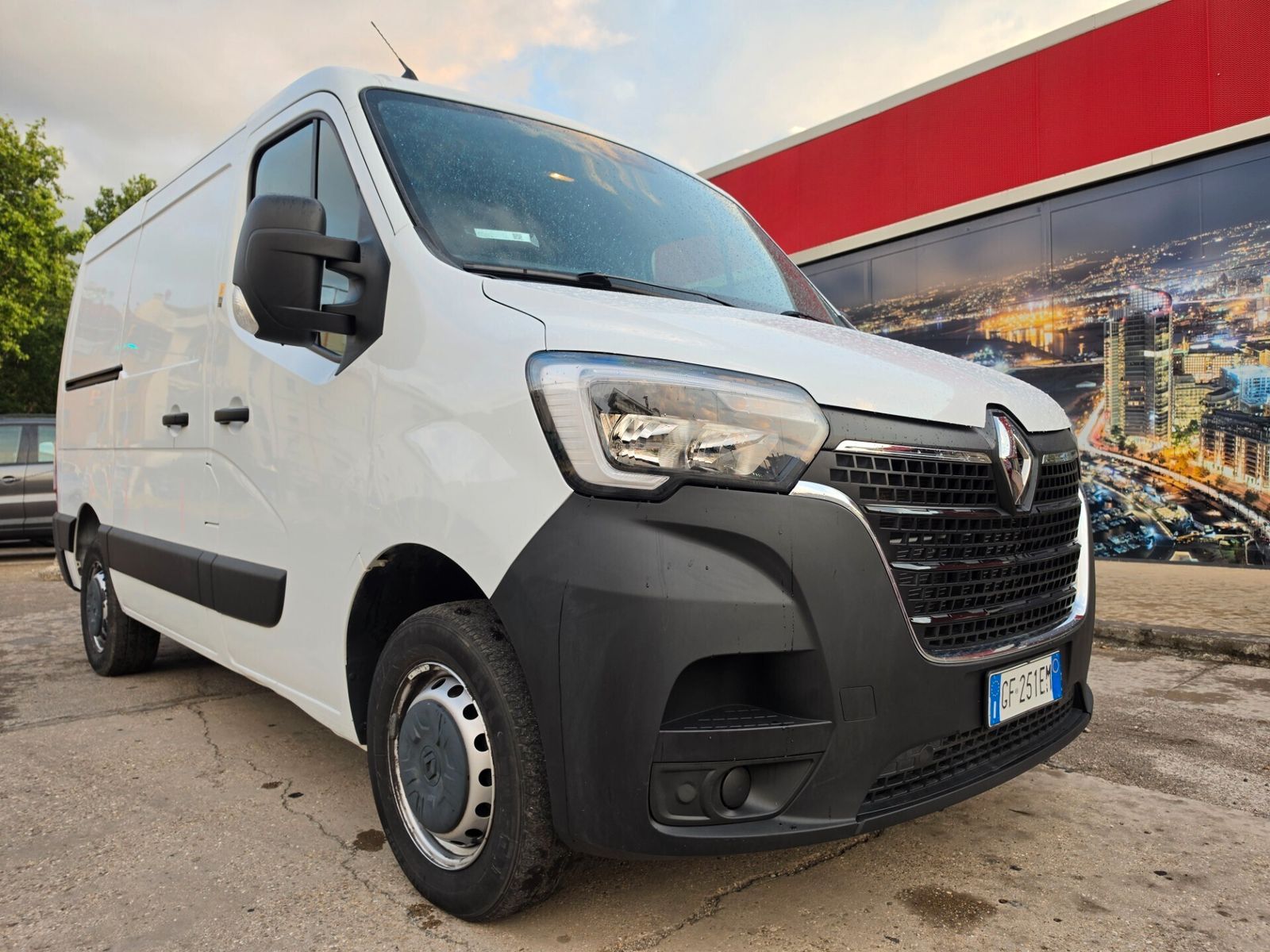 Renault Master - 1