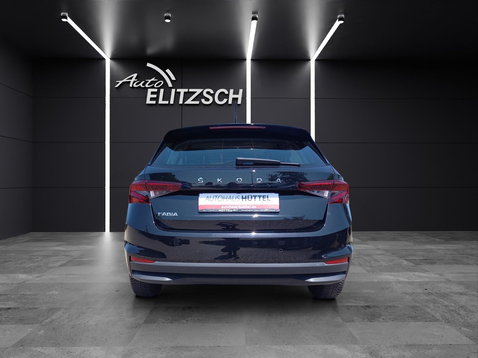 Fahrzeugabbildung SKODA Fabia 1.0 Ambition LED Klima DAB GRA PDC KLIMA L