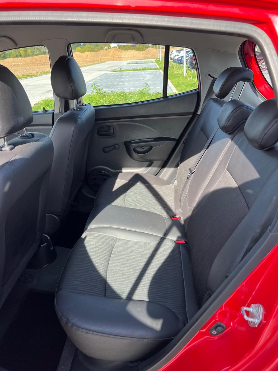 Kia Picanto 1.0 | TÜV NEU  06/2026 | Klima 