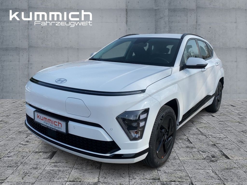 KONA MY26 EV 49kWh 135PS Select Effizien z-Paket
