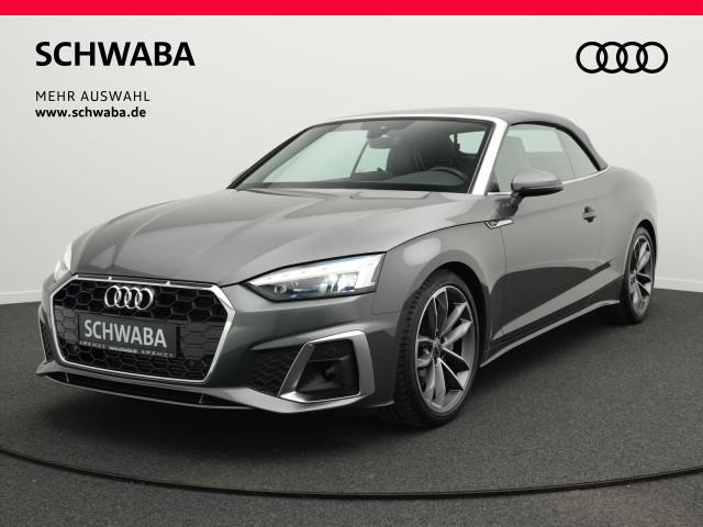 Audi A5 Cabriolet 2x S line 40 TFSI MATRIXBO19 2021