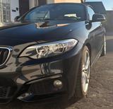 BMW 228i Cabrio M Sport M Sport - BMW 228 aus 2015