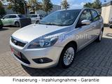 Ford Focus Lim. Titanium*1.6 102-PS*KLIMA*TÜV 01.2028 - Ford Focus aus 2010: Titanium