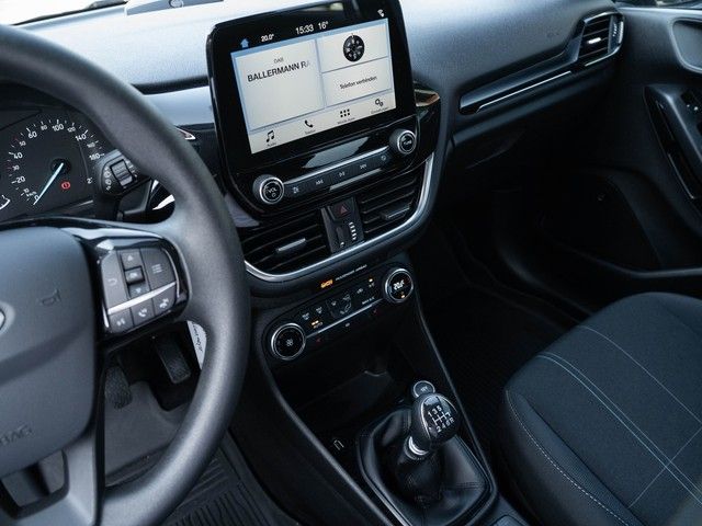 Fiesta 1.0 Cool & Connect WINTER+SOUND+BEH. WSS