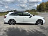 Audi A4 3.0 TDI tiptronic quattro Avant - S-Line - Audi A4 tiptronic