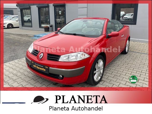 Renault Megane II Coupe / Cabrio Privilege*KLIMATRONIC*