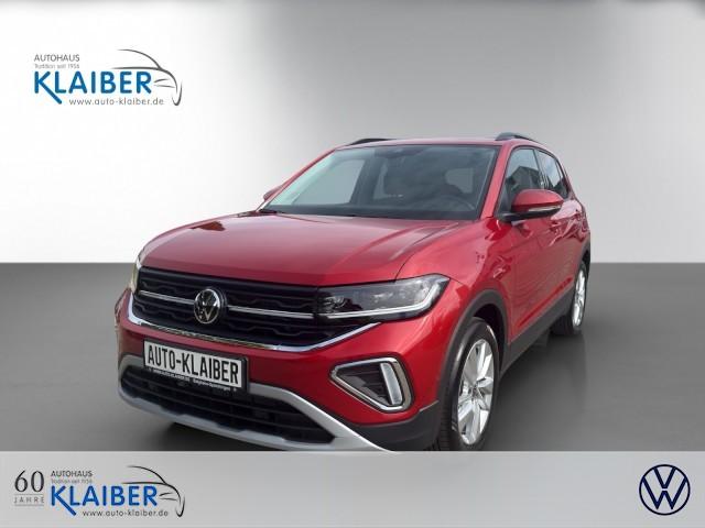 Volkswagen T-Cross Prime 1.0l TSI DSG IQ.LIGHT+KAMERA+ACC+