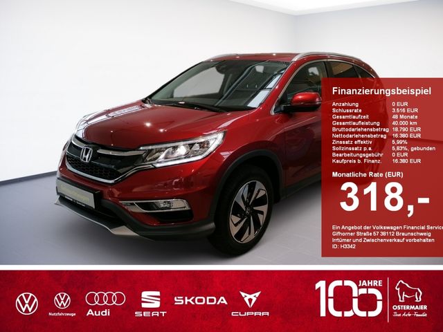 Honda CR-V Lifestyle 4WD 1.6 160PS KAMERA.SHZG.2xPDC.N