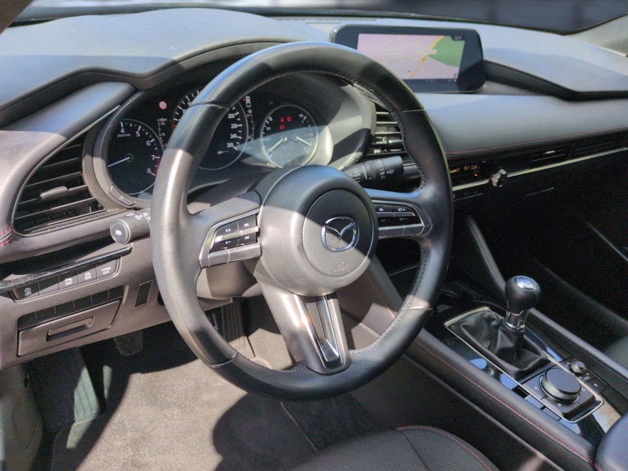 Mazda 3 - Bild 11