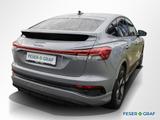 Audi Q4 e-tron Sportback 35 S line Matrix Navi Pano - mit Elektro-Antrieb: Coupé