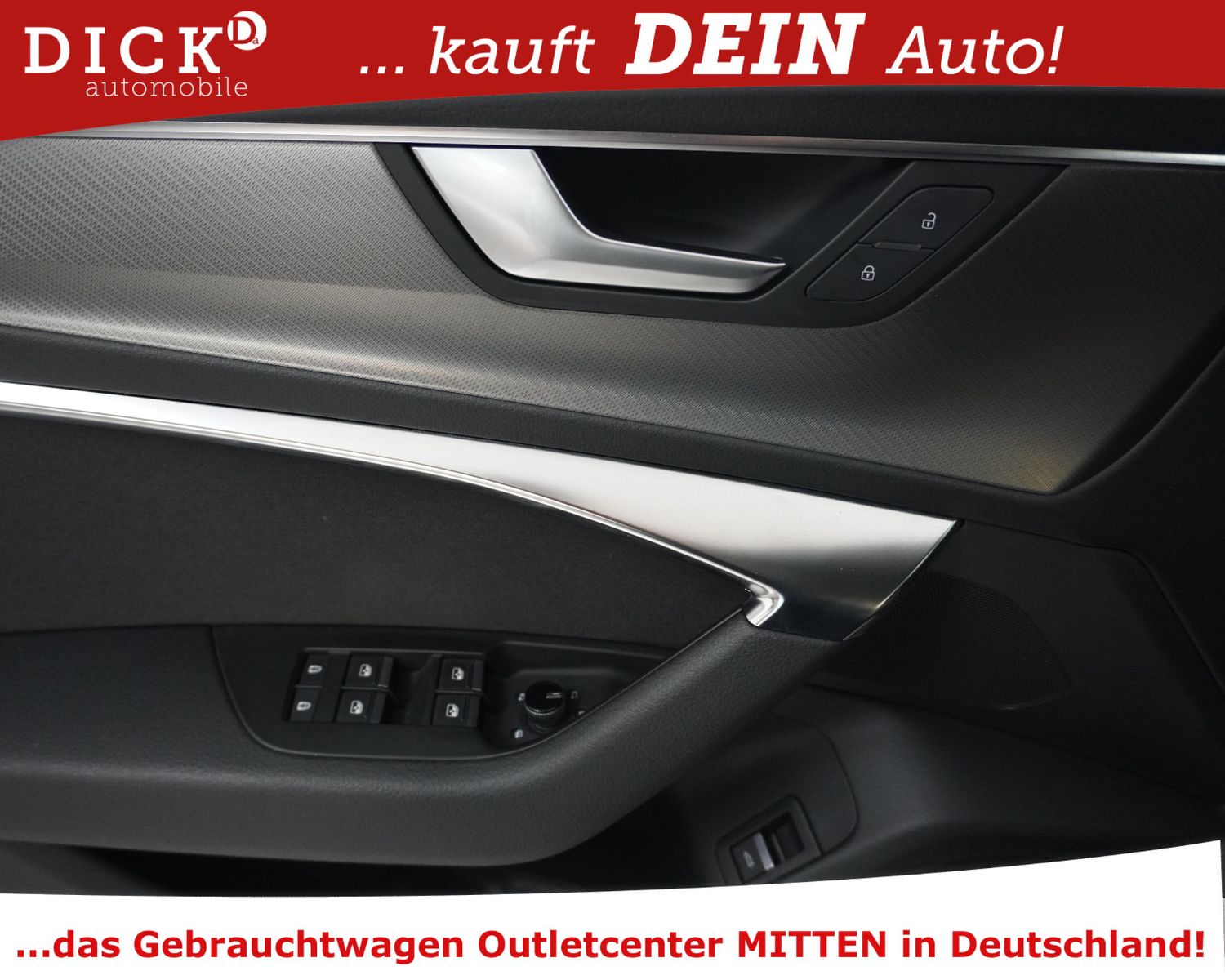 Fahrzeugabbildung Audi A6 Av 40d S-Tr Sport NAV+360+LED+AHK+ACC+SHZ+18"
