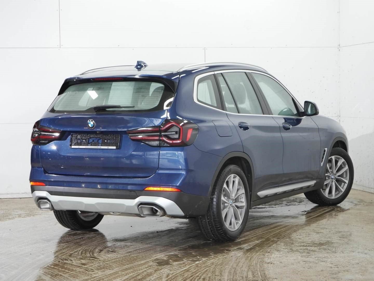 BMW X3 xDrive20d foto 4