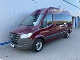 Mercedes-Benz Sprinter 316 TOURER 7G HOCH+LANG KLIMA AHK 9SITZ - Mercedes-Benz Sprinter: Hoch Lang