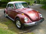 Volkswagen Käfer Cabrio - Volkswagen Käfer