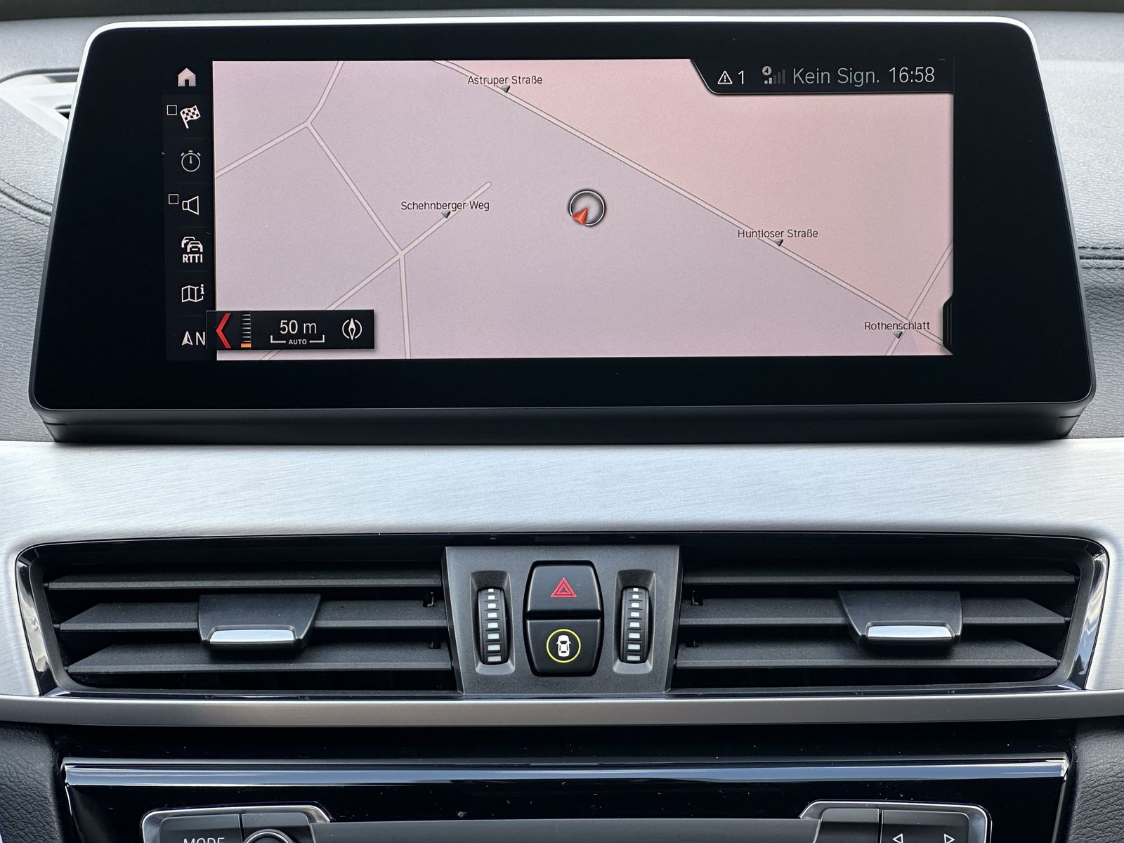 Fahrzeugabbildung BMW X1 xDrive25d M-Sport NAV+LED+AHK+ACC+KAMERA+HIFI