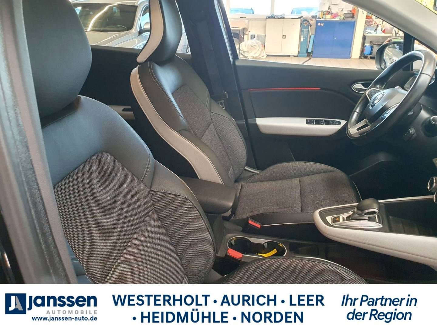 Fahrzeugabbildung Renault CAPTUR EDITION ONE E-TECH PLUG-IN 160