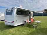Dethleffs Pulse Classic 90 T 7051 EB ohne Hubb., Automatik