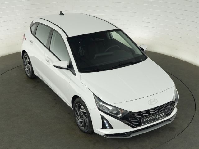 i20 FACELIFT T-GDI TREND+NAVI+RÜCKFAHRKAMERA+SIT