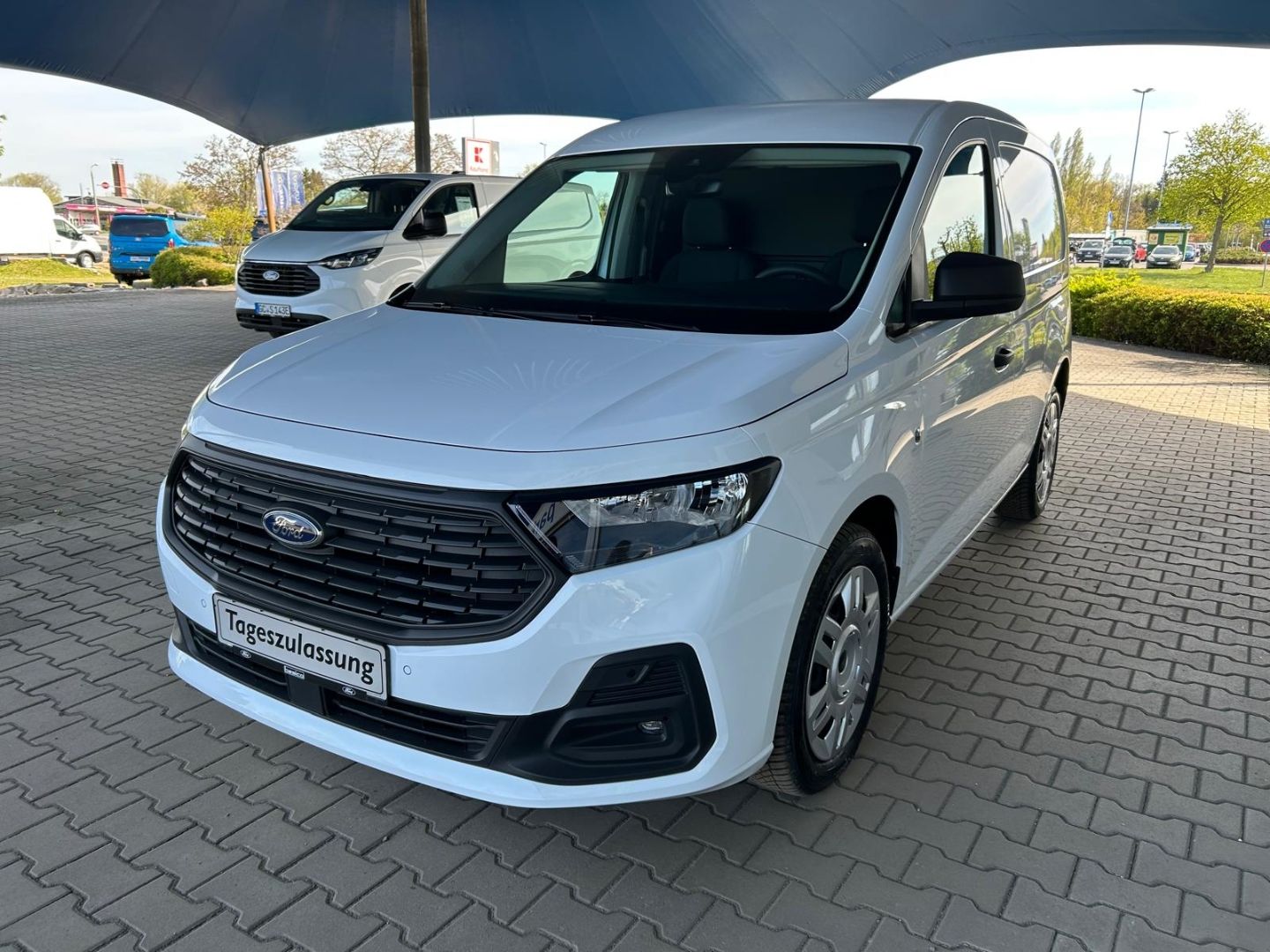Ford Transit Connect Kasten Trend L1+PDC+DAB+AHK+Klim imagem 2