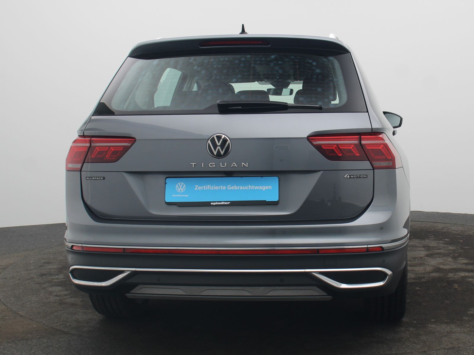 Volkswagen Tiguan Allspace - Bild 8