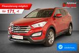 Hyundai Santa Fe Style 4WD~1.Hand~SZH~Tempomat~Kamera - Hyundai SANTA FE in Ludwigshafen