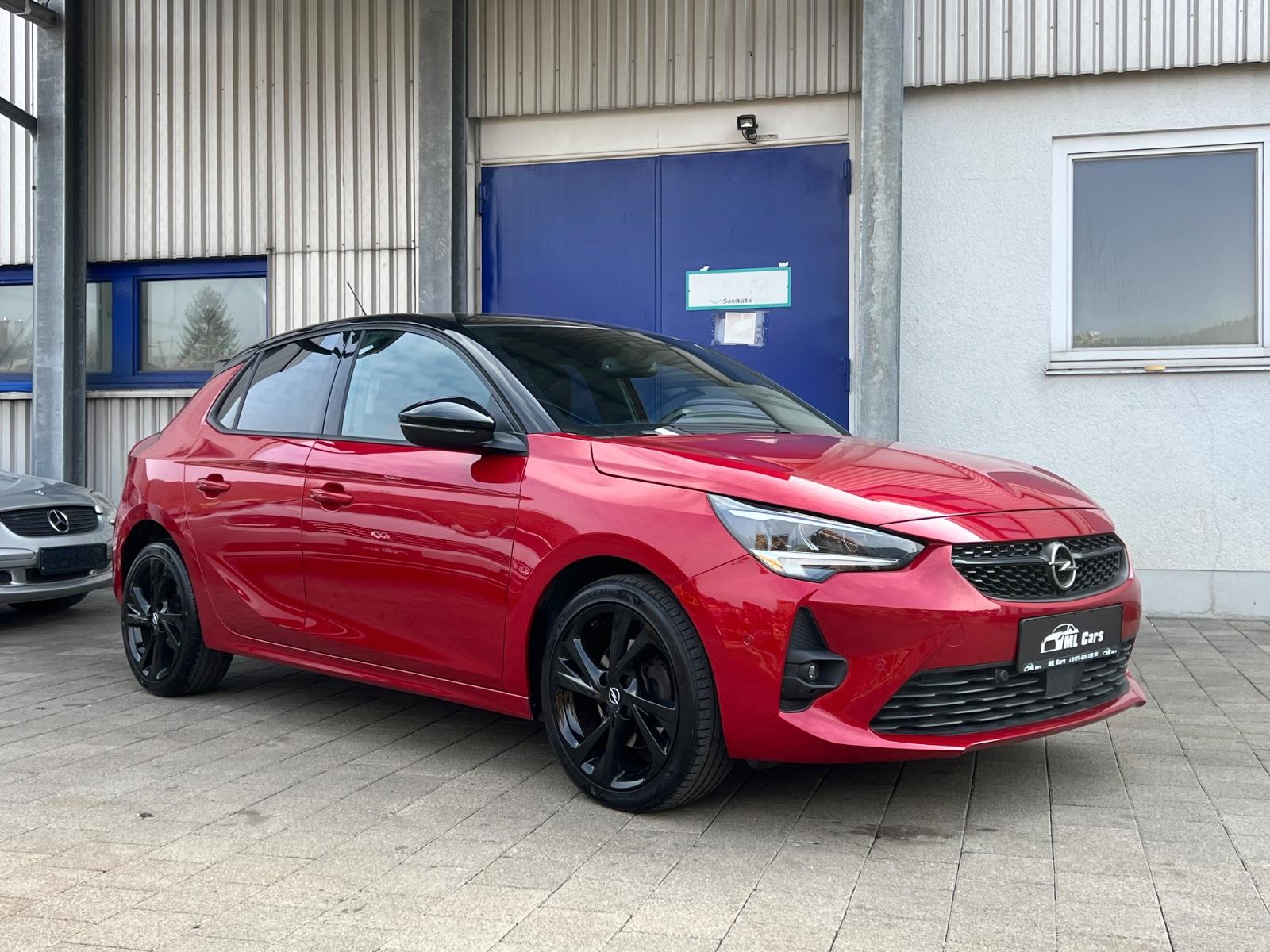 Opel Corsa F GS Line