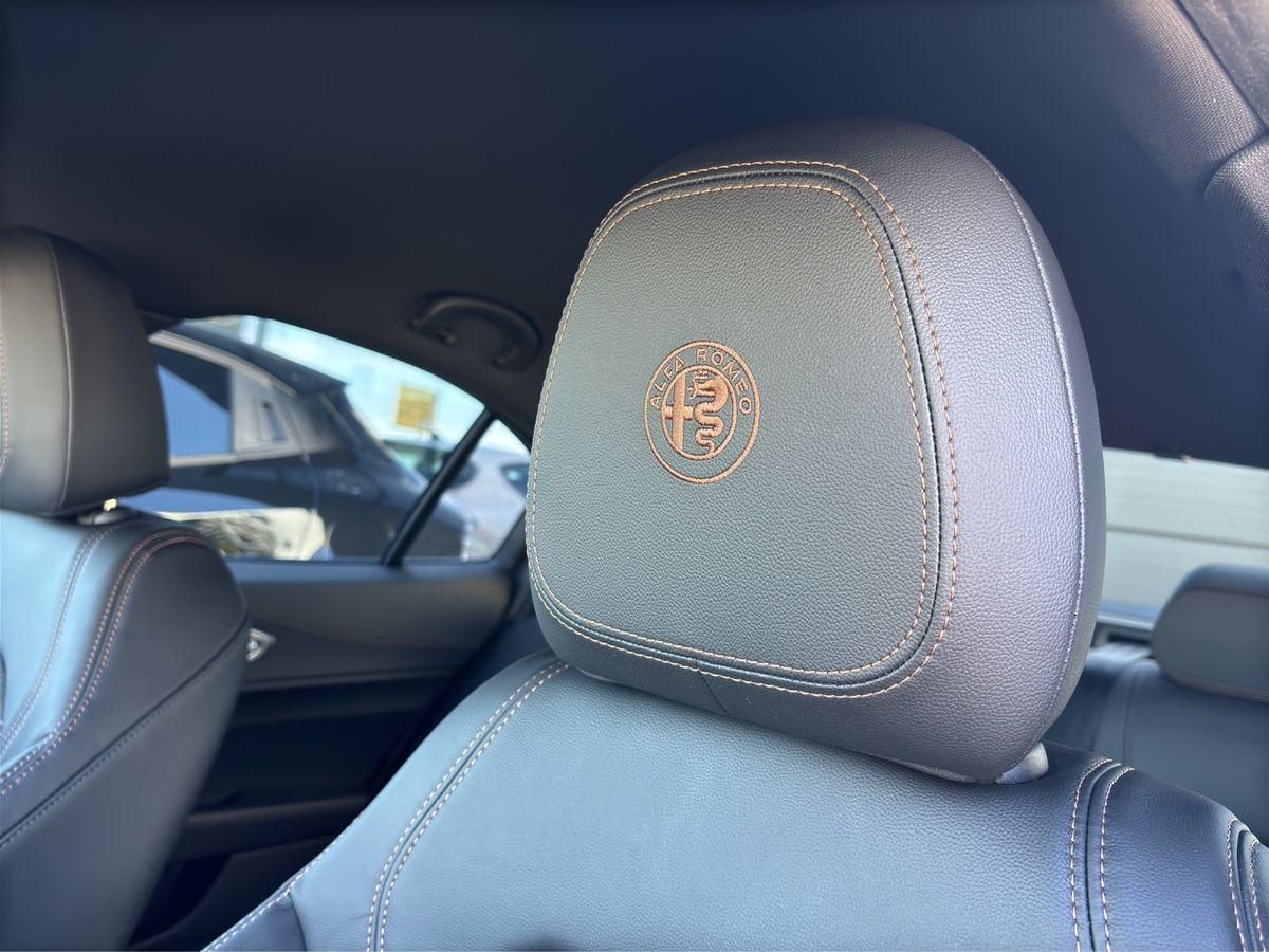 Alfa Romeo Giulia - Bild 26