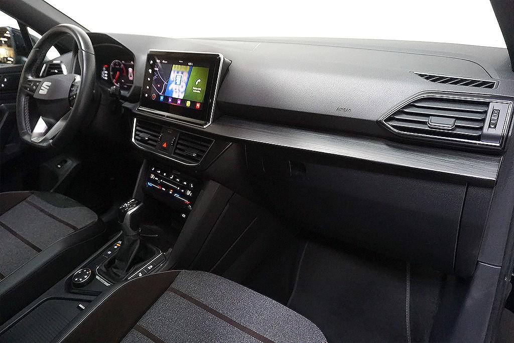 SEAT Tarraco 2.0TDI DSG Xcellence 4Drive 7-Sitzer AHK, миниатюра 13