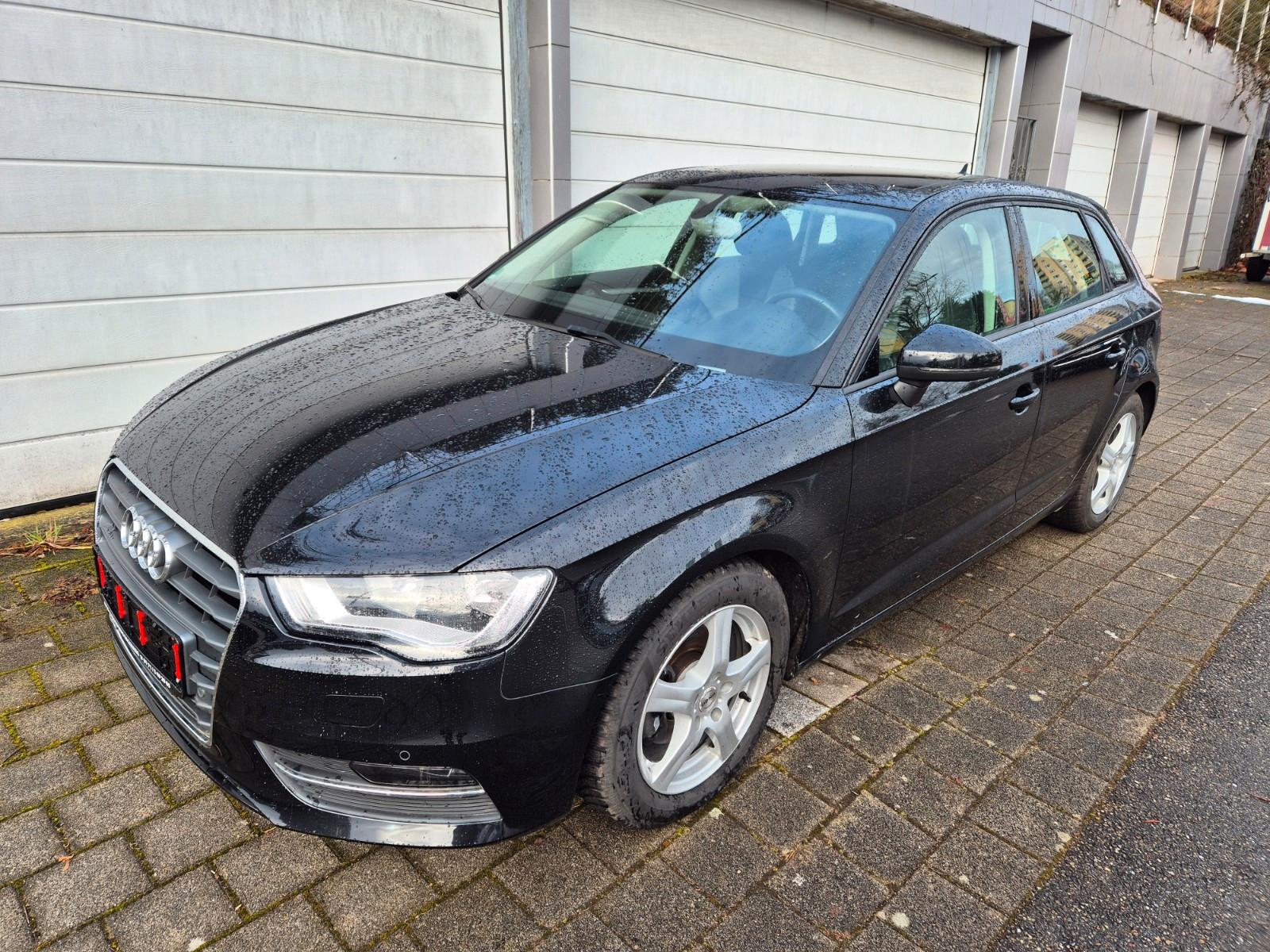 Audi A3 Sportback ambition