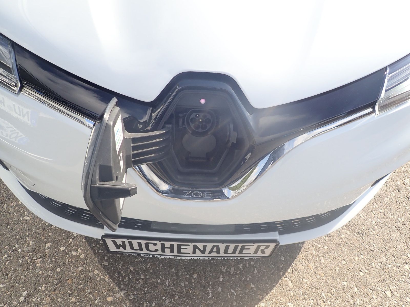 Fahrzeugabbildung Renault ZOE Evolution EV50 110PS