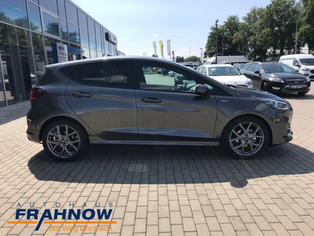 Foto Nummer 3: FORD Fiesta