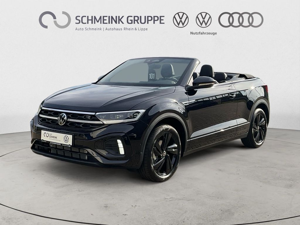 T-Roc Cabriolet R-Line 1.5 TSI DSG