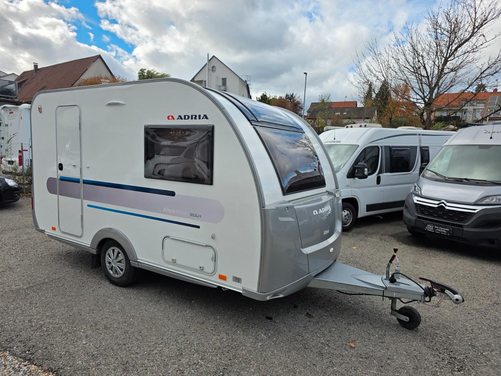 Adria ALTEA 362 LH 1HAND*100KM/H*ANTISCHLINGER*SKYROOF