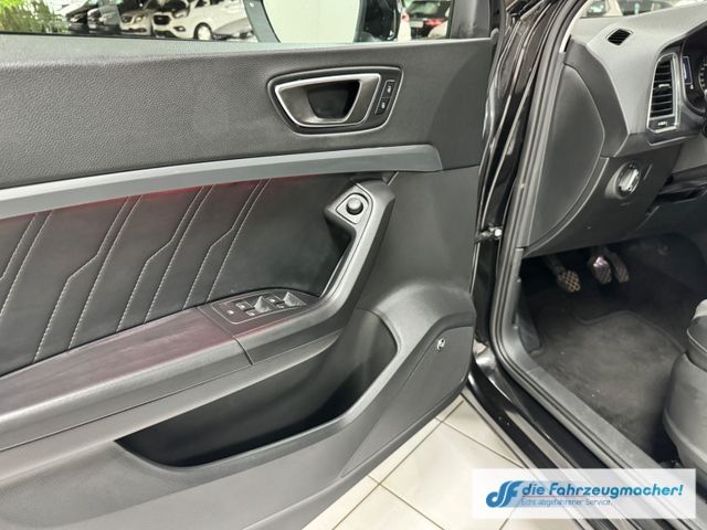 Fahrzeugabbildung SEAT Ateca 2.0 TDI Style Navi El. Heckklappe Apple Ca