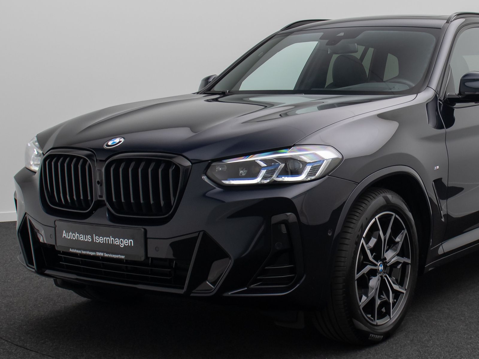 Fahrzeugabbildung BMW X3 xD20d M Sport 360° HUD Laser H/K Panorama 19"