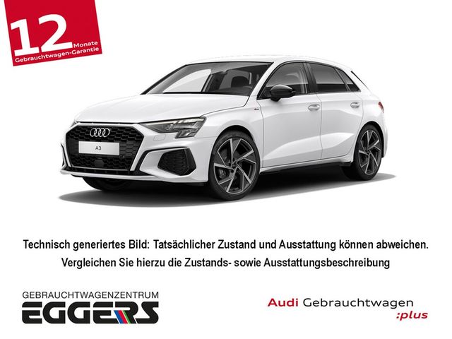 Audi A3 Sportback 35 TFSI S-tr. *S-line* LED*PDC*Navi