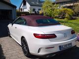Mercedes-Benz E 450 4MATIC Autom. - - Mercedes-Benz E 450: Cabrio