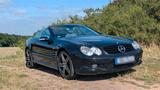 Mercedes-Benz Merzedes 500SL 5.0 V8 r230 - Mercedes-Benz S-Klasse: Roadster