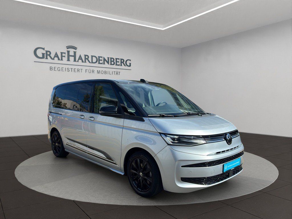 Volkswagen T7 Multivan Edition 2.0 TSI DSG KÜ Kamera Navi foto 7