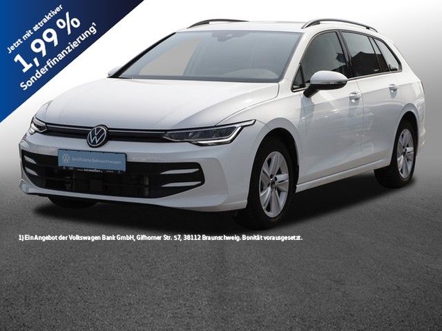 Golf VIII Variant 1.5TSi Life R-Kamera ACC AppCo