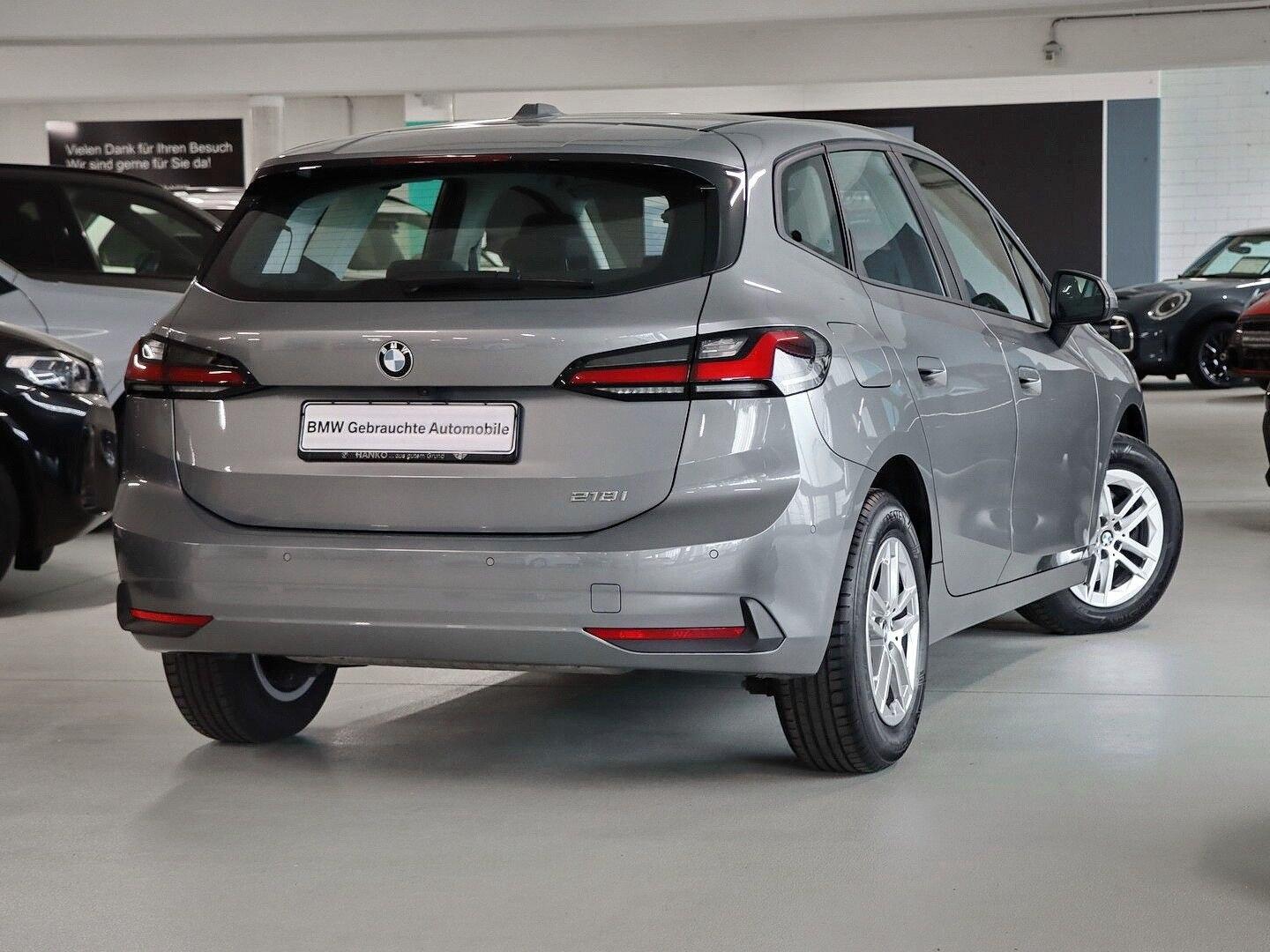 BMW 218i