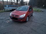 Hyundai Getz - rote Hyundai Getz