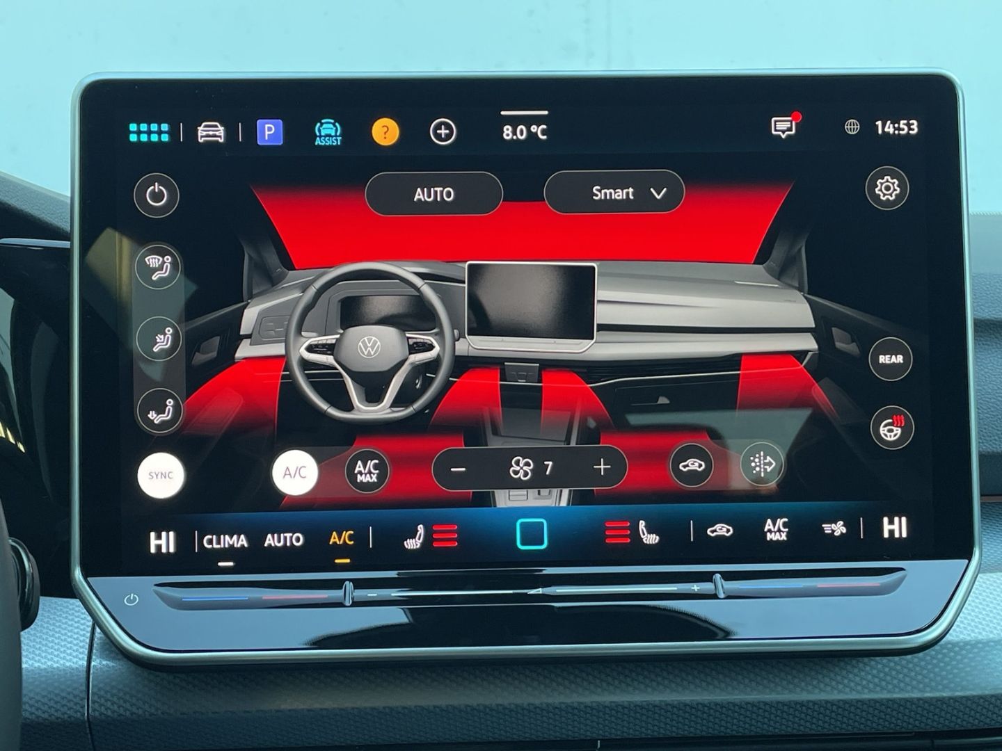 Golf Variant VIII 1.5 TSI ENERGY Kamera/LED/ACC/