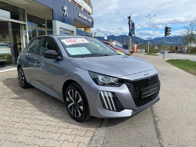PEUGEOT 208 Style Mild Hybrid 100