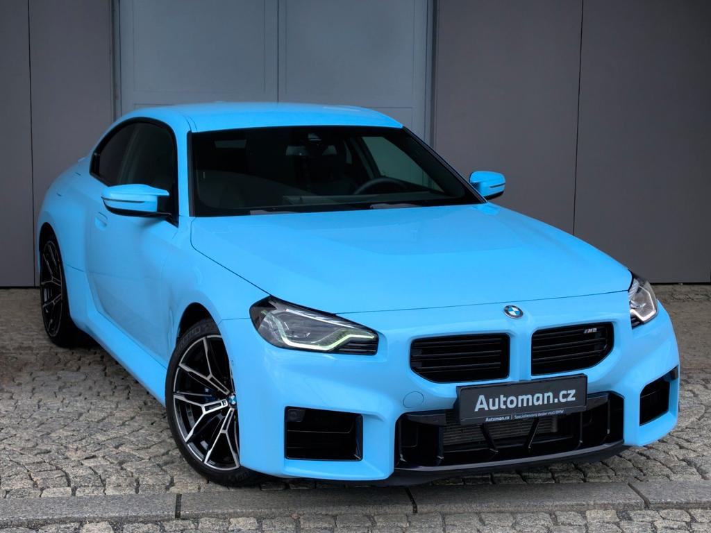 BMW M2 Coupe Basis 2024