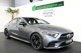 Mercedes-Benz CLS 53 AMG EDITON 1/CARBON/STANDH/BEAM/MASSAGE - Mercedes-Benz CLS 53 AMG: Automatik