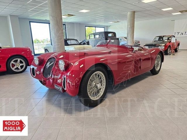 Alfa Romeo 6C 2500 SuperSport 256