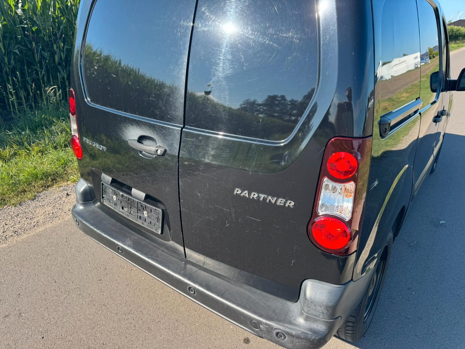 Peugeot Partner L1 Premium