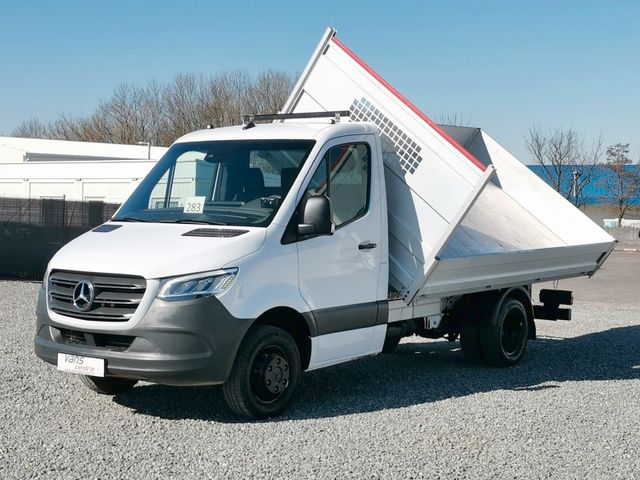Mercedes-Benz Sprinter 519CDI/AT 3 SEITE.KIPPER/LUFT/AHK/3,5T